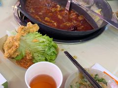 -赵美丽·重庆社区火锅·直营店(火车东站·中豪国际店)