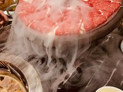-秦宝雪花牛肉养生火锅(大兴九臻店)