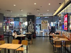 -汉堡王(歌斐中心店)