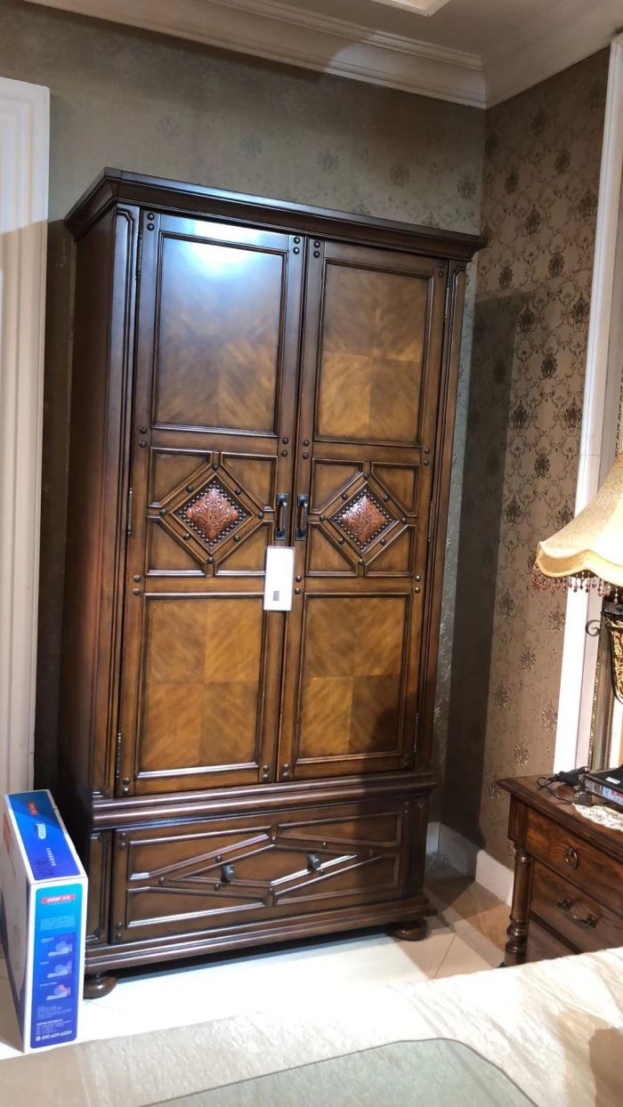 万象家居美式轻奢外贸家具