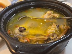 -溪涧堂农家土菜(神仙居店)