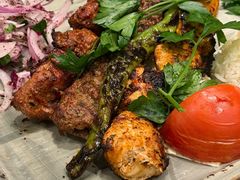 烤肉拼盘-BEYTI RESTAURANT贝迪餐厅