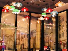 -潮庭港式茶餐厅·熊仔奶茶(同济广场店)