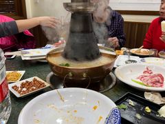 -楼外楼肥羊木炭火锅居(乐群街店)