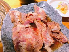 -万兴佳烤肉·长白山老味道(东岸里店)