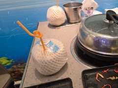 -乔哥铭洋海鲜自助(皇城恒隆广场店)