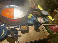 -湊湊火锅·茶憩(上海合生汇店)