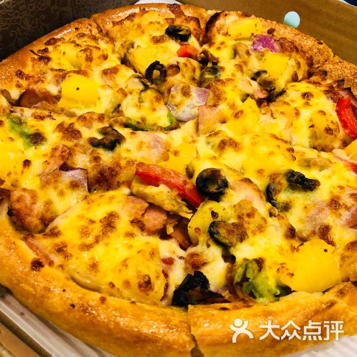 尊宝比萨(龙湖卜蜂莲花店)-图片-重庆美食-大众点评网