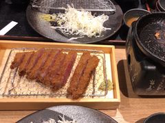 -炸牛排 京都胜牛(京都站前店)
