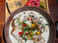 奇克美露里-格鲁·秀色Georgia’s Feast