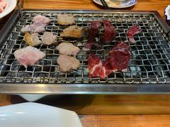 -阿海烧烤