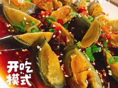 -二道木烤羊腿(桃花潭店)