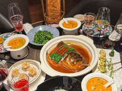 -海派悦庭·海胆烧麦·新融合菜(凯德广场店)