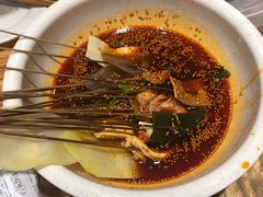 -嘉州叶婆婆钵钵鸡(建设路店)