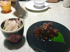 弄堂糟三样-老上海弄堂菜馆(恒基名人购物中心店)