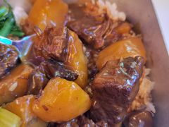 -石笨笨·盖浇饭大王(MOMOPARK店)