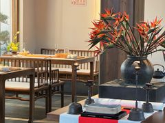 -鲤院·新中式美学·庭院餐厅(夫子庙店)