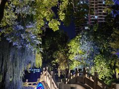 -南通濠河风景名胜区