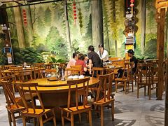 -庭苑饭香·生态餐厅(动物园店)