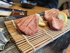 -炎蔵牛舌烤肉
