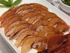 -万荣烤鸭店·北京菜(农光里店)