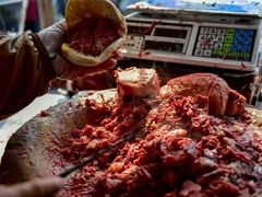 优质肉夹馍-杨天玉腊牛羊肉店