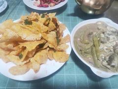 -金台阶鱼馆(于桥水库店)
