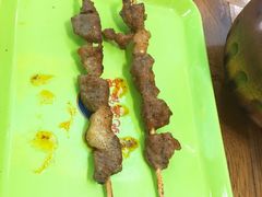 羊肉串-北疆饭店(大运河博物馆宝龙店)