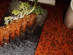 -绿茶餐厅(华联万柳店)