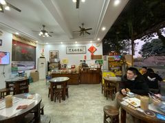 大堂-周大娘牛乳(旧寨古村总店)
