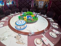 -大汗行宫园林餐厅