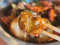 香辣蟹锅-秦记香辣蟹(松榆里店)