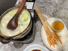 古法黄鱼汤-四道菜·福建菜馆(新街口金鹰店)