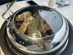 -大锅强·蒸海鲜青岛菜(金沙滩店)