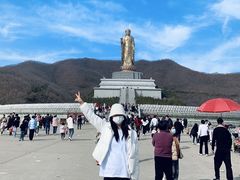 -中原大佛景区