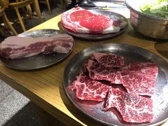 -姜虎东白丁烤肉(恒隆广场店)