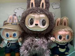 -泡泡玛特POPMART(合生汇店)