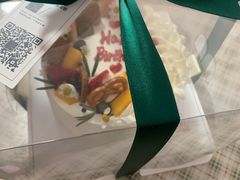 -山与蓝·轻糖鲜果蛋糕(勒泰店)