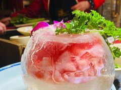 冰川鹅肠-蜀大侠火锅(寰球文化地标·总府店)