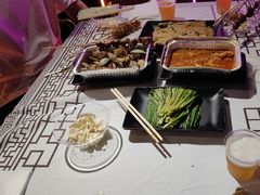 -云晓光头烧烤吧(川沙绿地店)