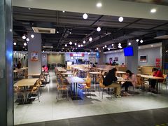 -北京舞蹈学院食堂