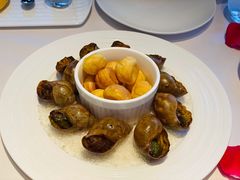 盐焗蜗牛-L'Arome芳芳法国餐厅(仙林金鹰店)