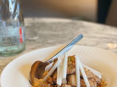 意大利黑醋炸黑毛猪肉-遇外滩(BFC外滩金融中心店)
