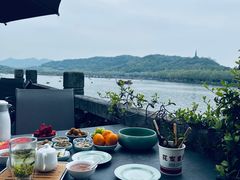 -湖畔居茶楼(湖滨店)