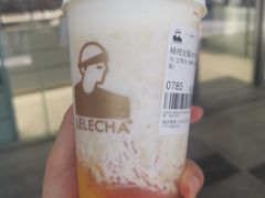 -LELECHA乐乐茶(新街口大洋店)
