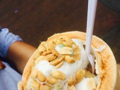 椰子冰激淋-考山路