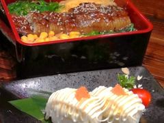 大尾鳗鱼饭-小川洋风料理(街道口店)