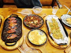 -老东镇啤酒屋海鲜加工·蒸汽海鲜·海鲜烧烤(台东店)