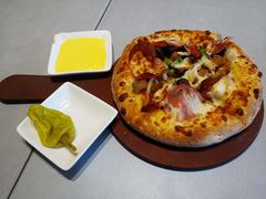 -棒约翰比萨·意面(张江店)