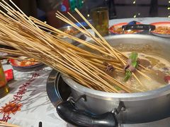 -大芊金重庆串串火锅(南京路店)